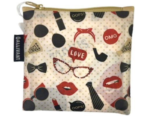Foldable Tote Bag (FB001)-1 Gallivant