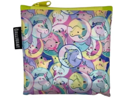 Foldable Tote Bag (FB001)-2 Gallivant