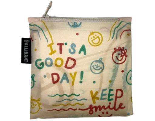 Foldable Tote Bag (FB001)-4 Gallivant