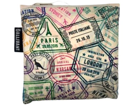 Foldable Tote Bag (FB001)-7 Gallivant