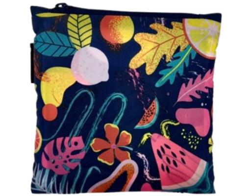 Foldable Tote Bag (FB001)-11 Gallivant
