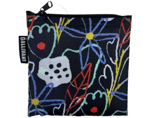 Foldable Tote Bag (FB001)-12 Gallivant
