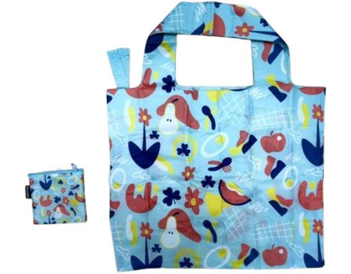 Foldable Tote Bag (FB001)-15 Gallivant