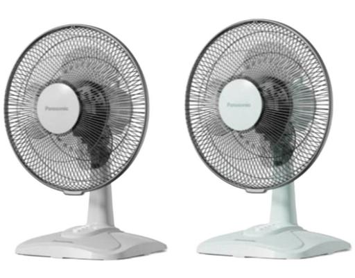 Table Fan 12" Blue/Grey (F-MN30JVBGH/BHH) Panasonic