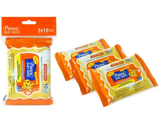 Baby Wipes Pureen