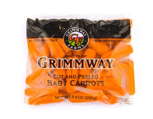 Baby Carrot Peeled Grimmway
