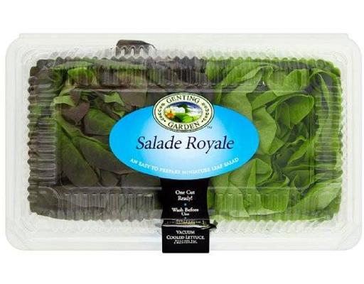 Salad Royale Genting Garden
