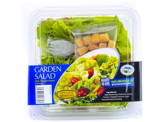 Garden Salad Bowl Genting Garden