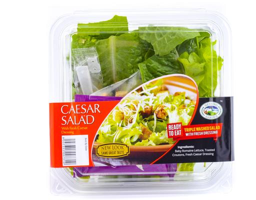 Caesar Salad Bowl Genting Garden