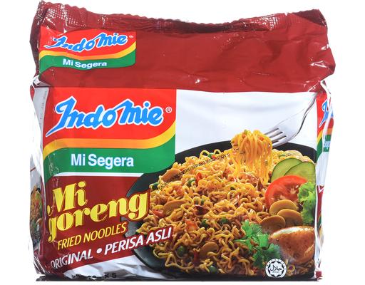 Mi Goreng Asli Indomie