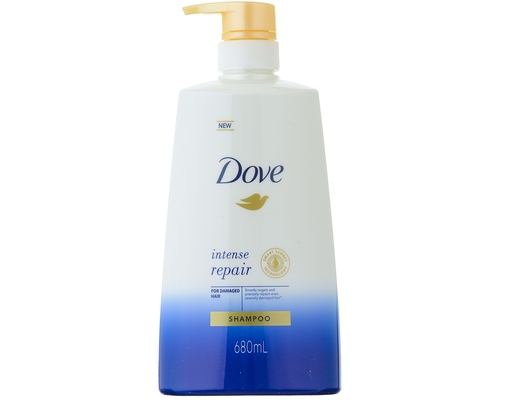 Shampoo Intense Repair Dove