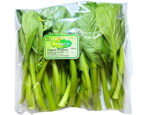Choy Sum Organic KK Hoganik