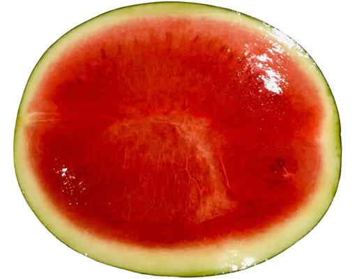 Seedless Watermelon Half Cut +/- 3KG