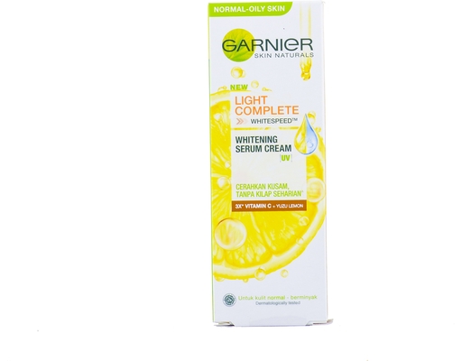 Natural Light Oil Control Garnier