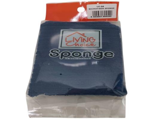 Microfiber Sponge Living Choice