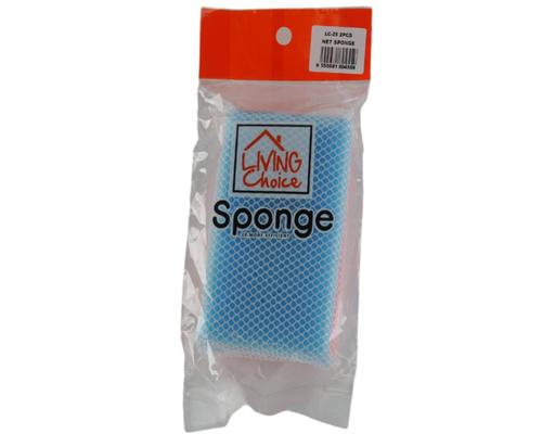 Net Sponge Living Choice