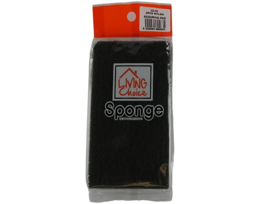 Nylon Scouring Pad Living Choice