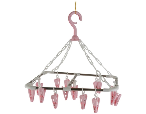 Clips Rect Hanger (8550) Living Choice