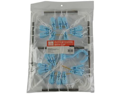 Clips Rect Hanger (8685) Living Choice
