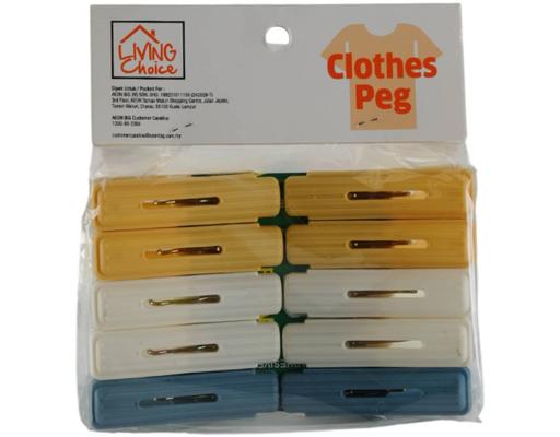 Clothes Peg (1205) Living Choice