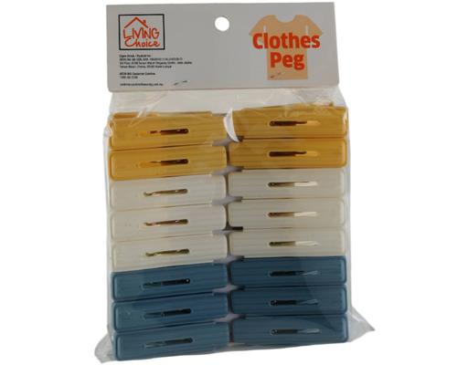 Clothes Peg (1205) Living Choice