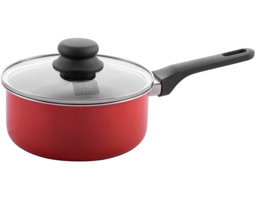 Saucepan With Lid 18Cm Living Choice