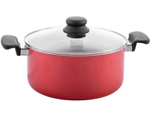 Casserole With Lid 24Cm Living Choice