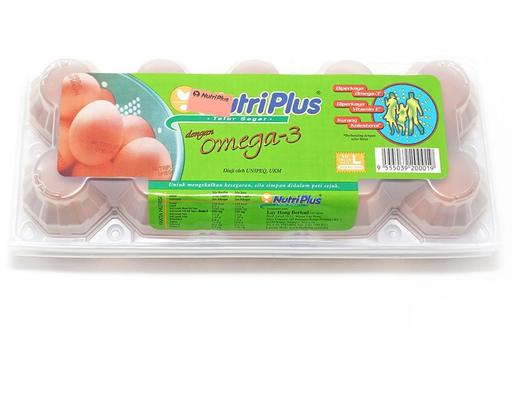 Eggs Omega-3 (L) Nutriplus