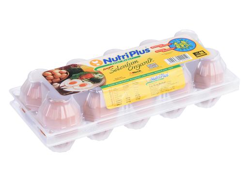 Eggs With Organic Selenium M Nutriplus