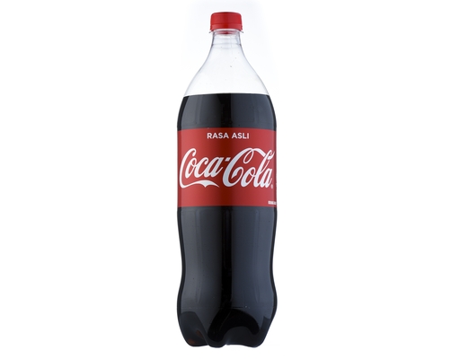 Rasa Asli Coca-Cola