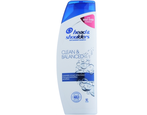 Shampoo Clean & Balance Head & Shoulders