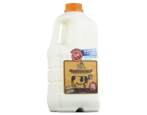 Full Cream Milk Farm Fresh