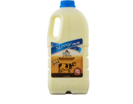 Skinny Low Fat Cow's Milk Farm Fresh