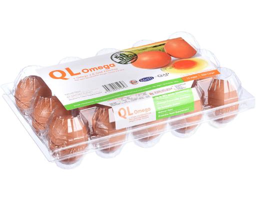 Omega Eggs QL