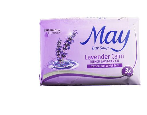 Soap Bar Lavender Calm May