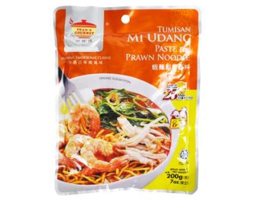 Prawn Noodles Paste Tean's Gourmet
