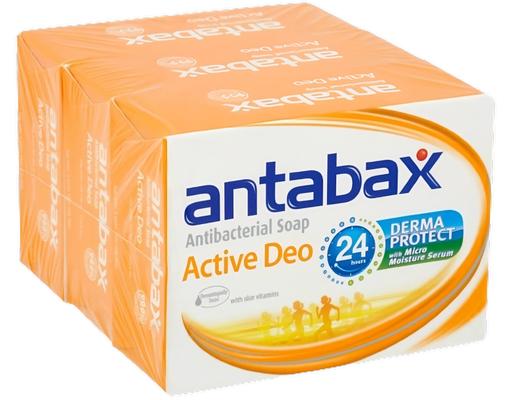 Soap Bar Active Deo Antabax