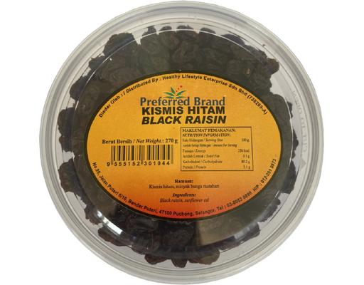Black Raisins