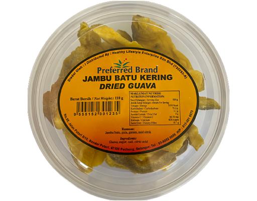 Dried Guava