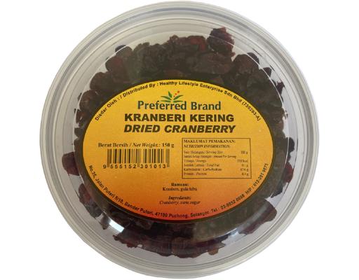 Dried Cranberry