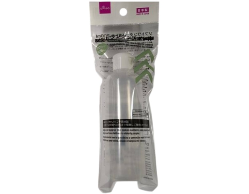 Refillable Bottle 1's Daiso