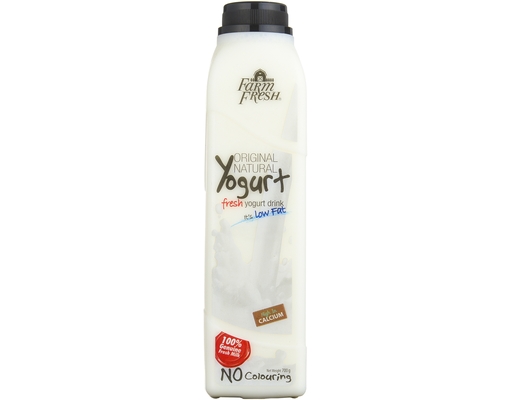 Yogurt Drink Original Natural Farm Fresh
