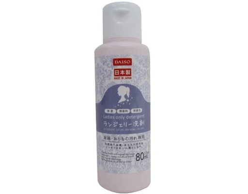 Detergent For Women Daiso