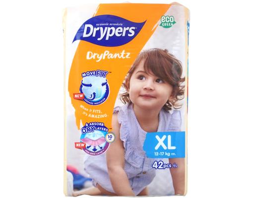 Drypantz Mega Pack XL42 Drypers