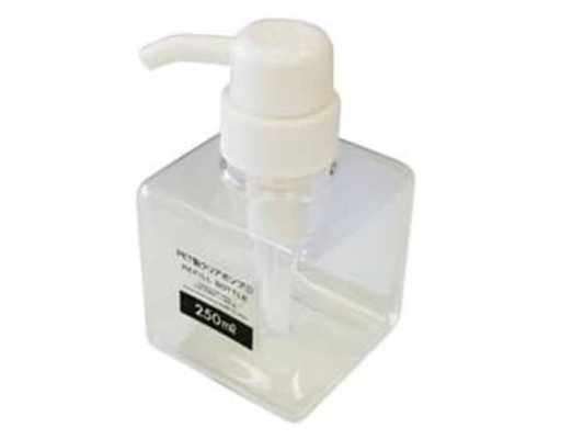 Refill Bottle 1's Daiso