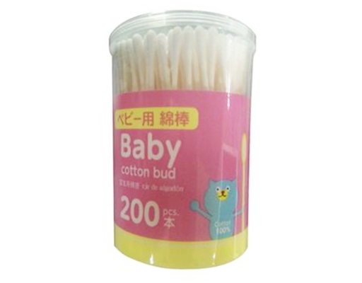Baby Cotton Bud Daiso