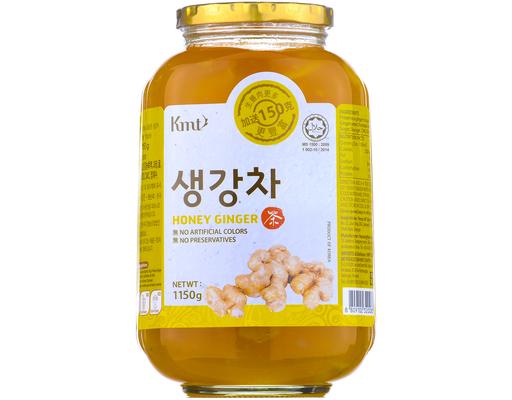 Ginger Honey Tea Hansung