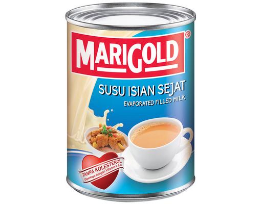 Evaporated Filled Milk Marigold