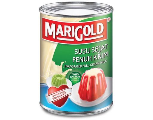 Evaporated Full Cream Milk Marigold
