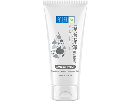 Deep Clean & Blemish Face Wash Hada Labo